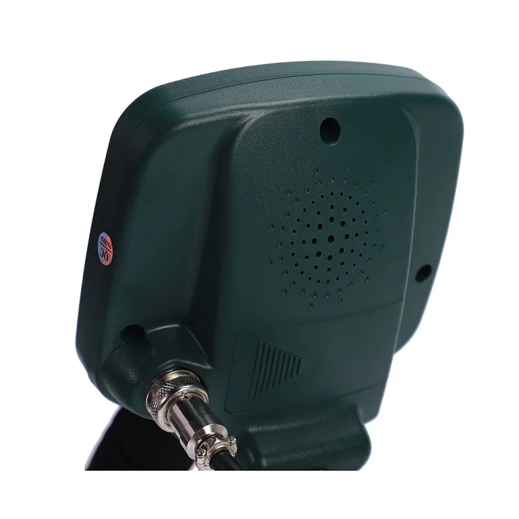 Excellent Deep Scan Metal Detector Coin Gold Underwater For Underground Treasure Detection