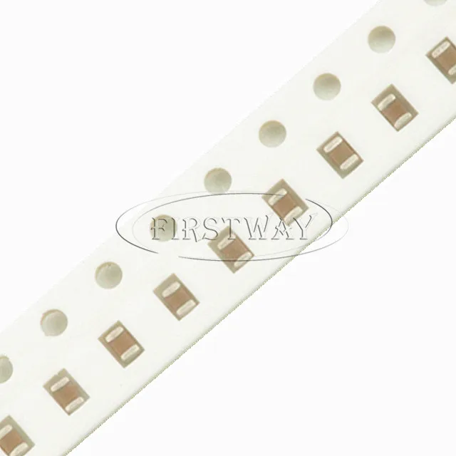CC0805KRX7R8BB104 Multilayer Ceramic Capacitors MLCC - SMD/SMT 25V 0.1uF X7R 0805 10%