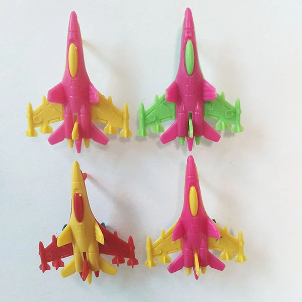 yiwu factory wholesale cheap plastic mini plane toys for kids CSF429