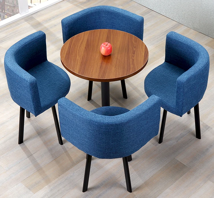 dining table and chair for commercial furniture
