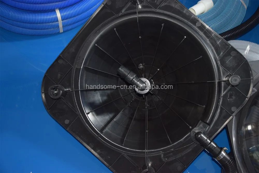 Top Quality China Manufacture Solar Powered Heater Pool Hot Water