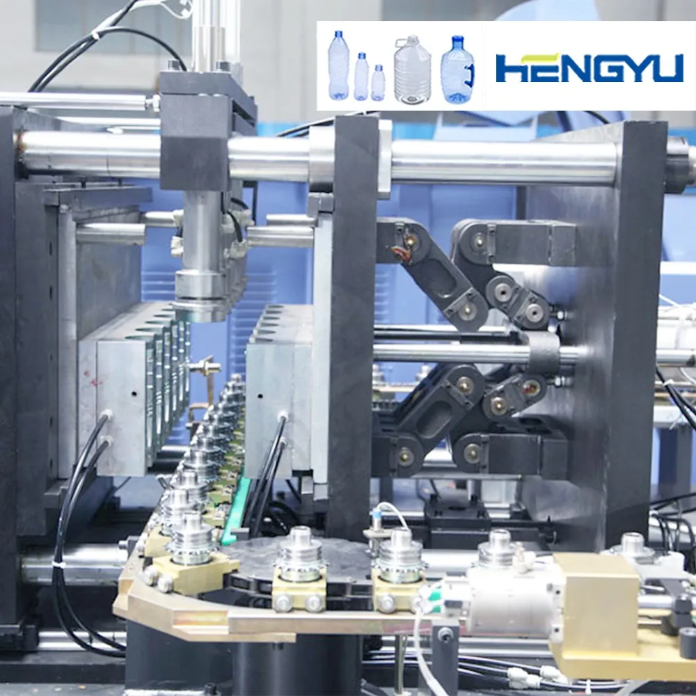 Hengyu 2022 factory manufacturer automatic blow molding machine/film blowing machine/bottle machine blow plastic machine