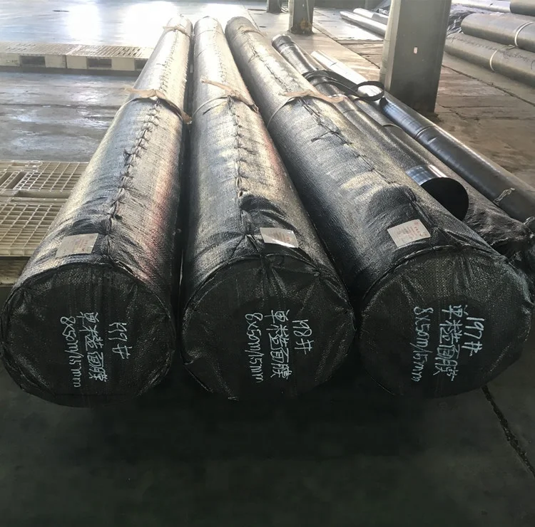 Textured Surface 1mm HDPE Geomembrane Waterproof Material