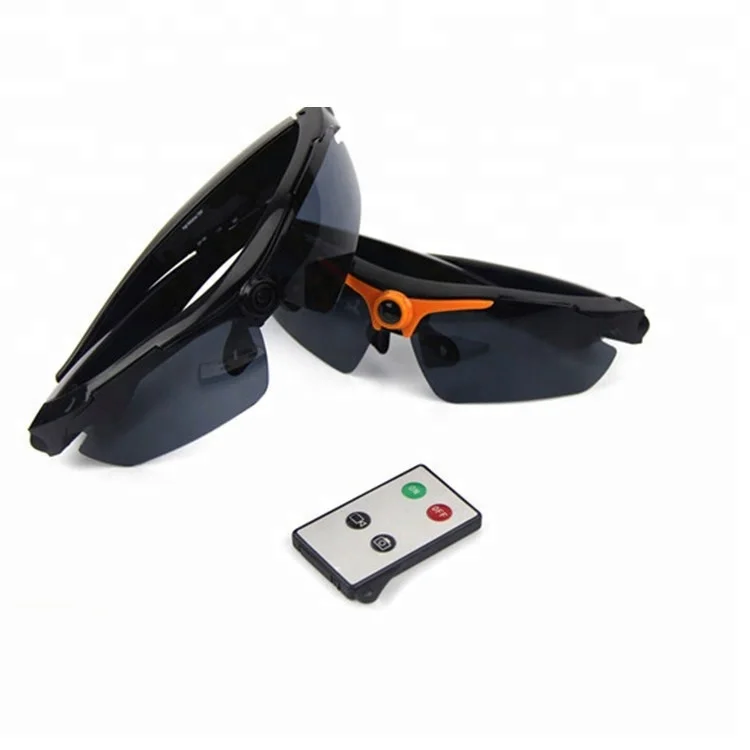 720p sunglasses camera live streaming glasses sunglasses camera manual foldable sunglasses