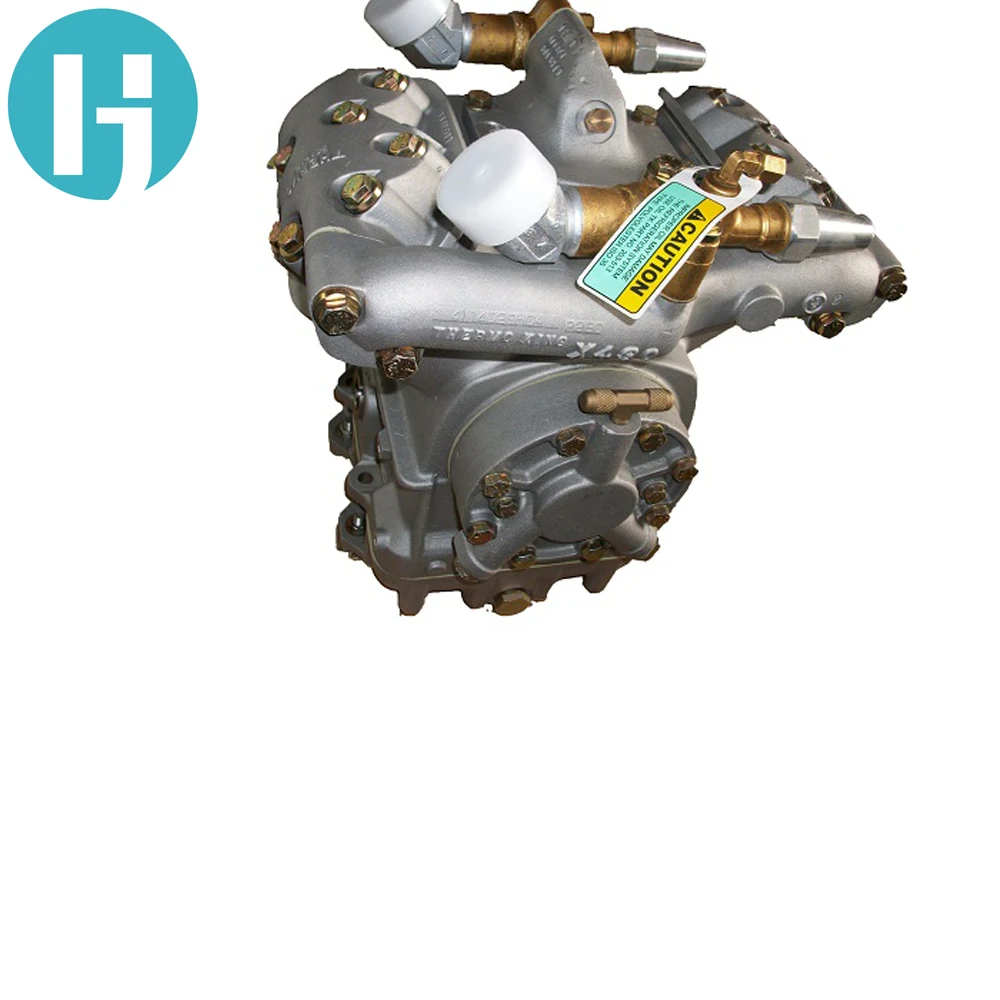 Bus air compressor highly hs code thermo king X430 compressor