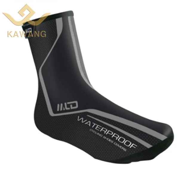 
Cycling PU waterproof elastic bicycle motorcycle bike overshoes cover 