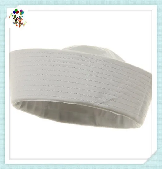 Cheap Gilligan Popeye Party Costume White Color Sailor Hats HPC-0210