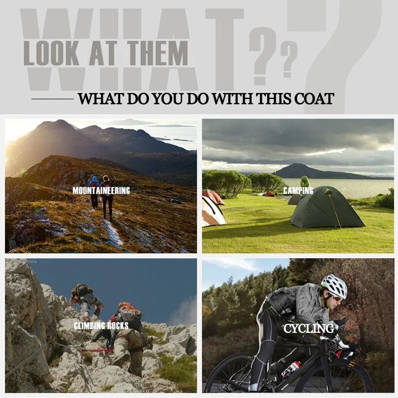 
X-TIGER Windproof Reflective Cycling Jersey MTB Bike Bicycle Windcoat Super Light Sunscreen Hiking Jacket Cycling Sports Clothes 