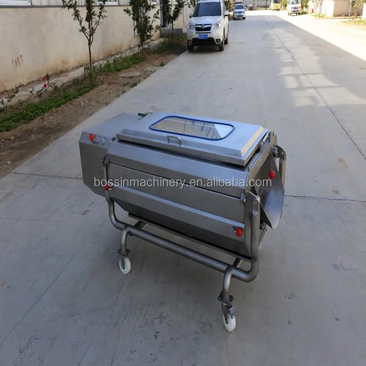 Electric Industrial Potato Peeling Machine/Commercial Used Potato Peeling Machine/Potato Peeler