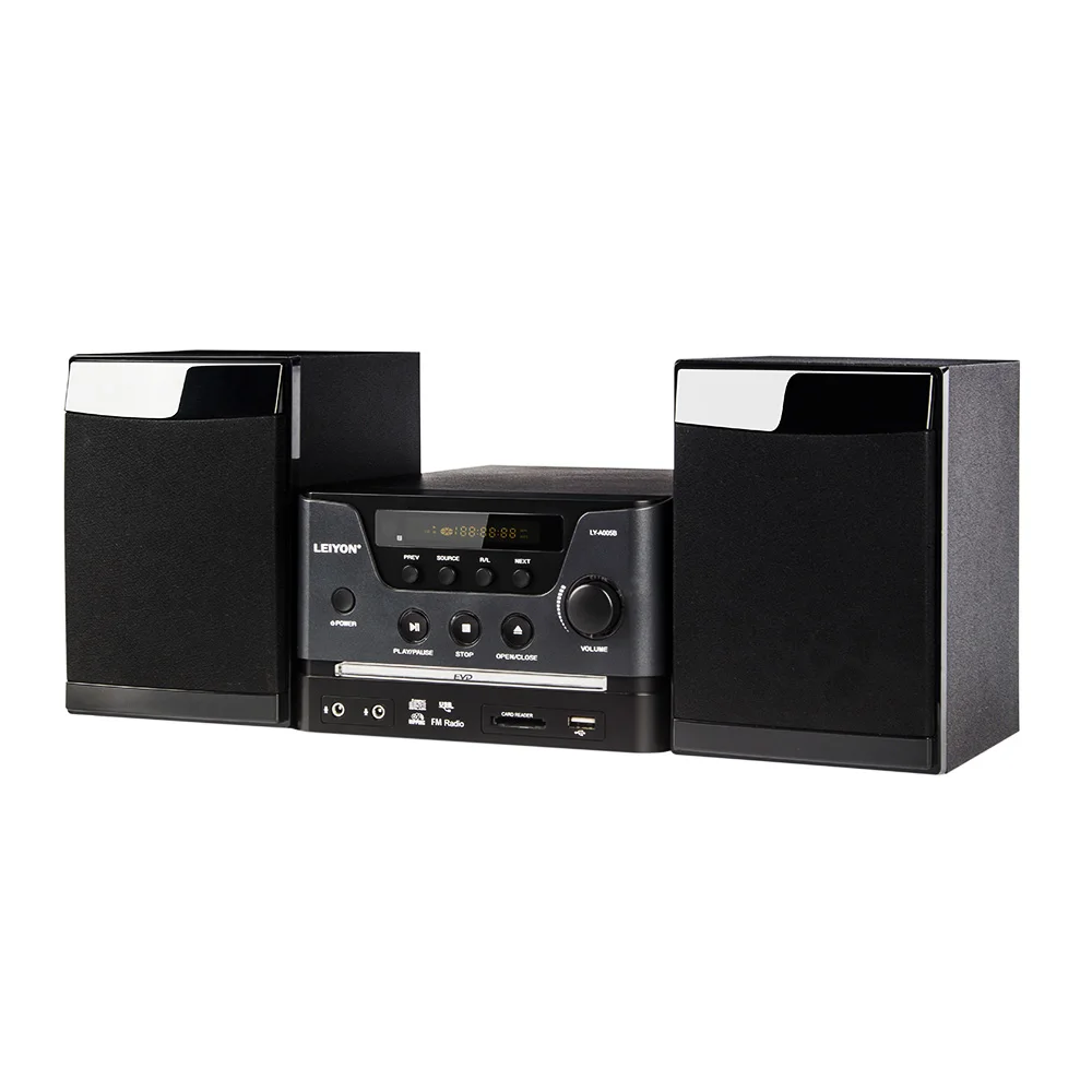 
Two channels speaker hifi audio 