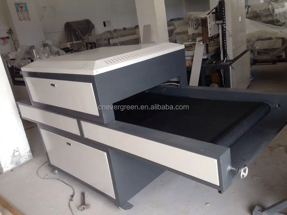 Screen printing machine UV Dryer, uv dryer screen printing