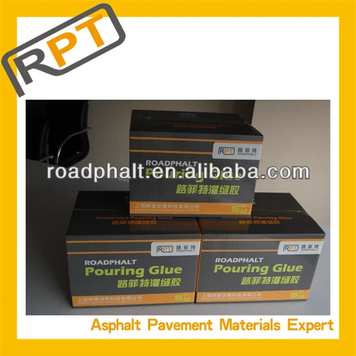 ROADPHALT hot applied bitumen sealant material