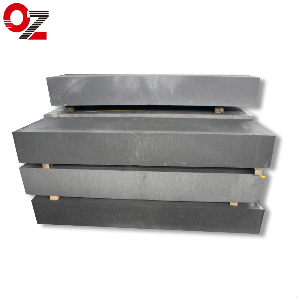 EDM графитовый блок