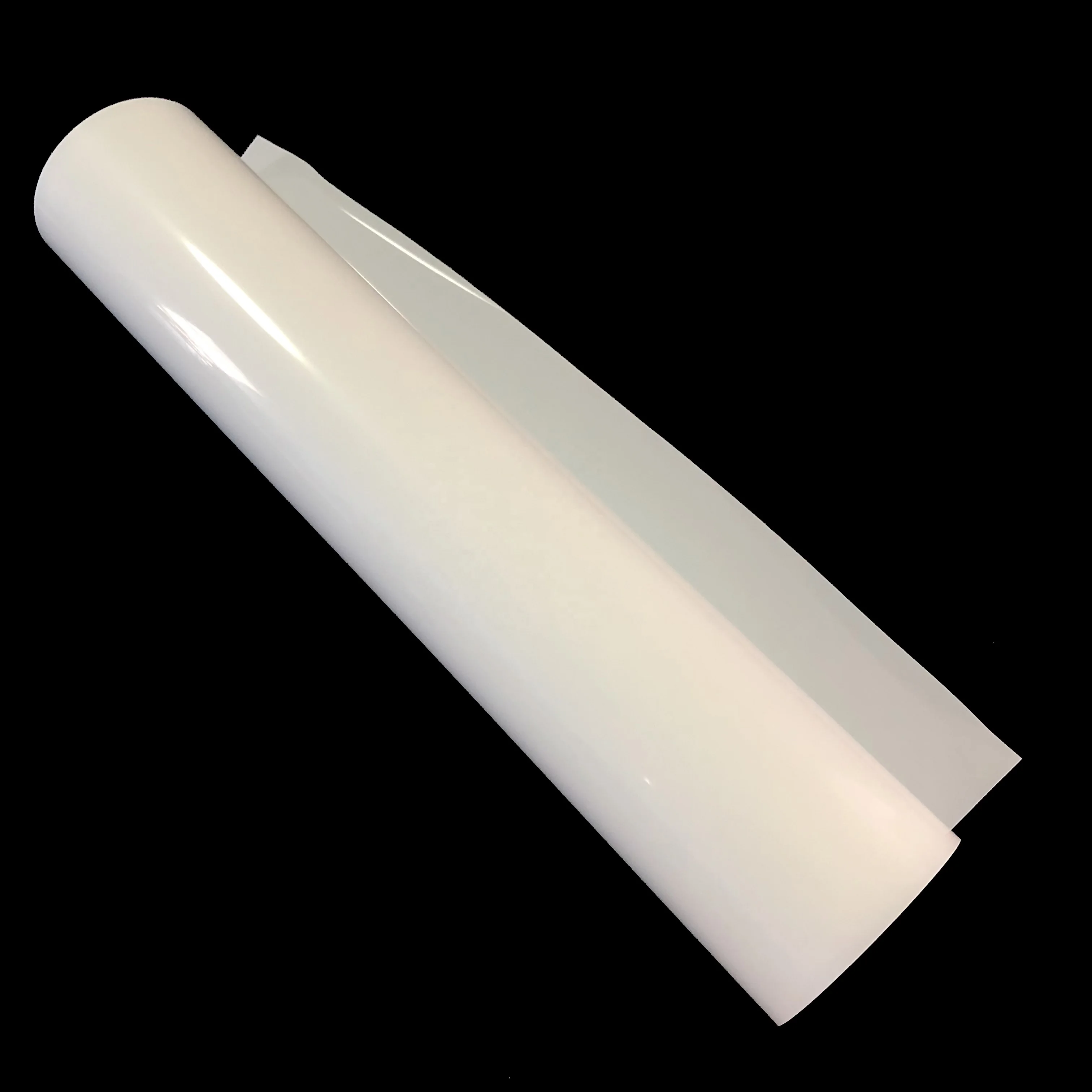 Matte Eco Solvent Inkjet Printable Front Printing PET Backlit Film