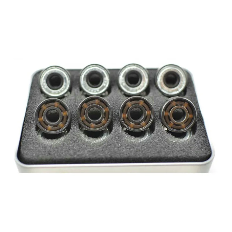 
Cheap waterproof skateboard bearings ABEC-11 ceramic bearings skateboard 