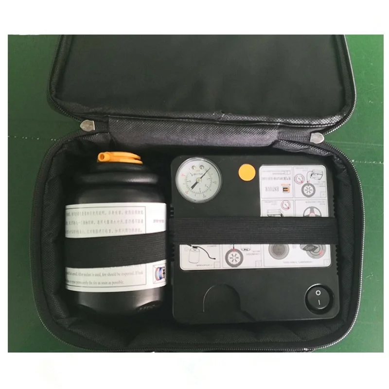 Автомобильный и грузовой прочный ремонтный резиновый герметик Набор для ремонта шин