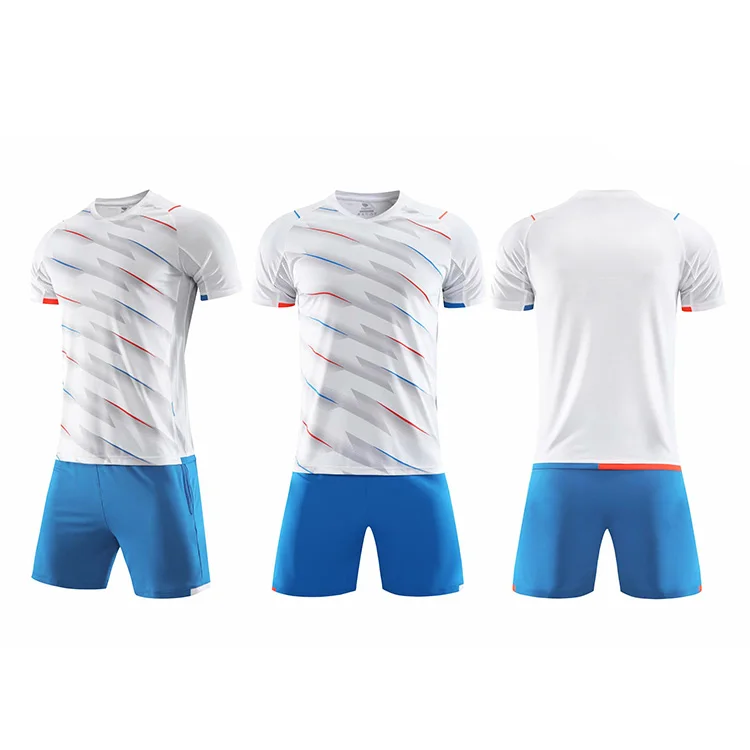 Silonprince football shirt maker wholesale blank custom thai quality soccer jersey