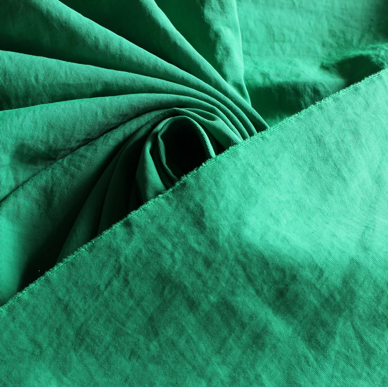 Высококачественная креп-нейлоновая ткань taslan для ветрозащитных брюк