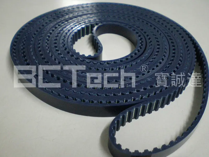 BCTech PU бесконечные ремень Грм/зуб лучший зубчатый ремень