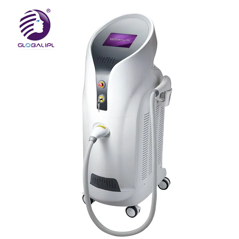 Хорошая новость! 2017 качественное косметологическое оборудование для волосах удаления эпиляторный аппарат