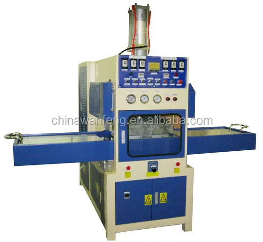 Pneumatic type high frequency Solid State Welder machine