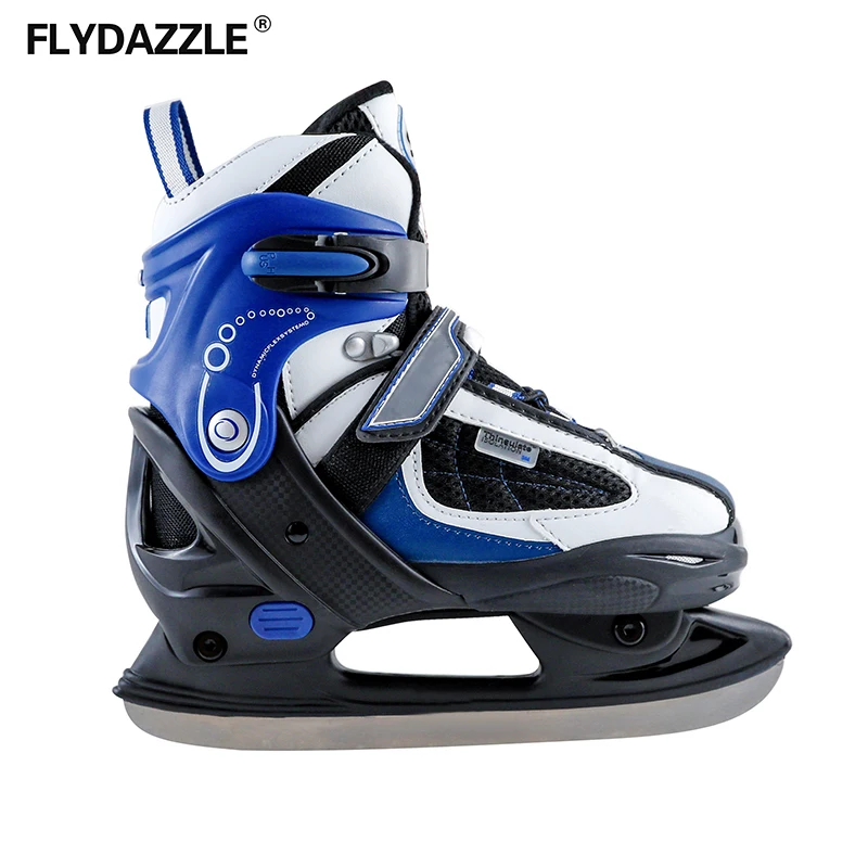 wholesale adjustable capricorn ice hockey speed skates for figure skating for boys and girls
