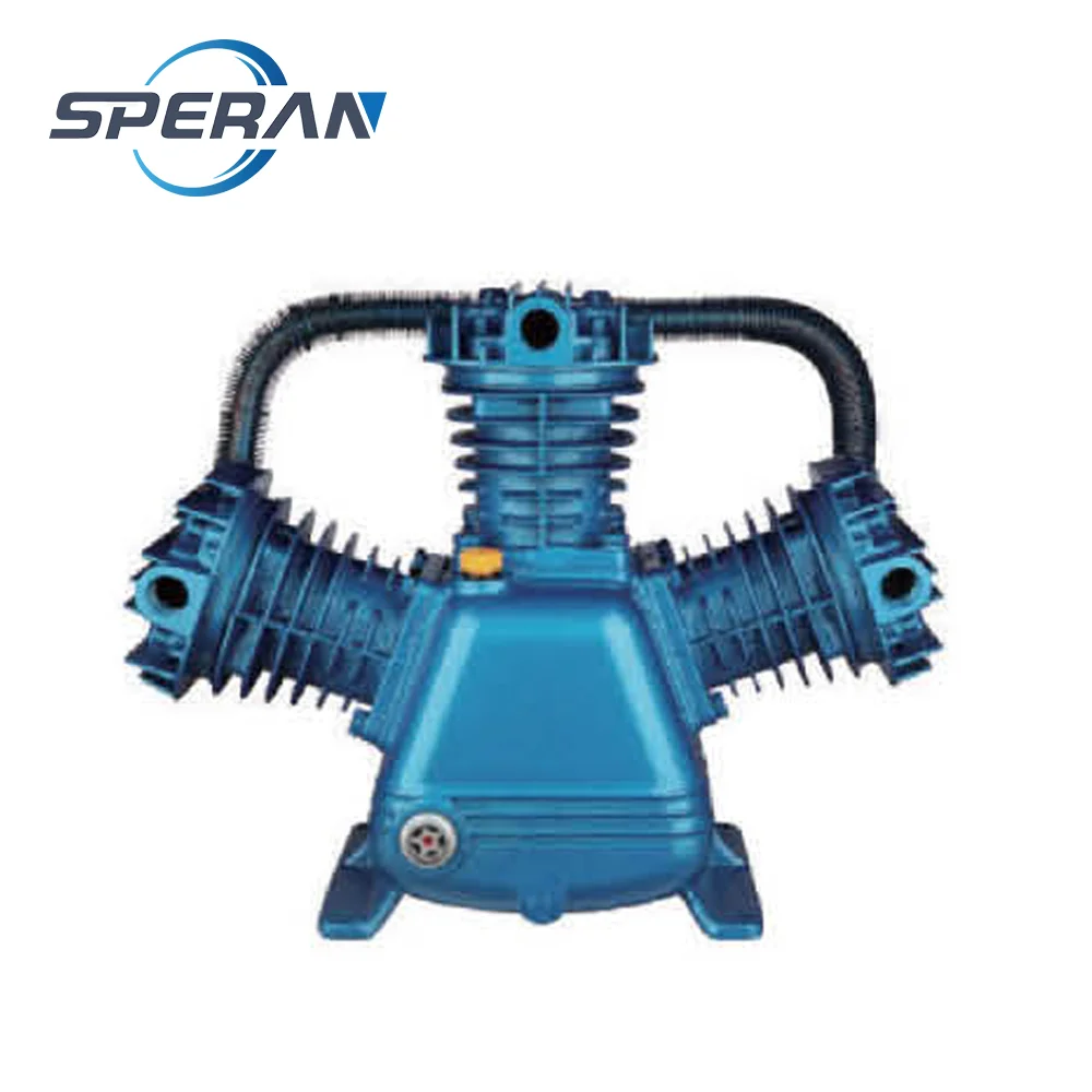 Профессиональная фабрика высокое качество 7.5hp 3 цилиндра портативный воздушный компрессорныц насос