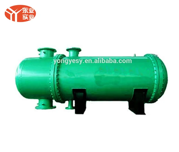 316L Corrosion-resistant shell and tube evaporator