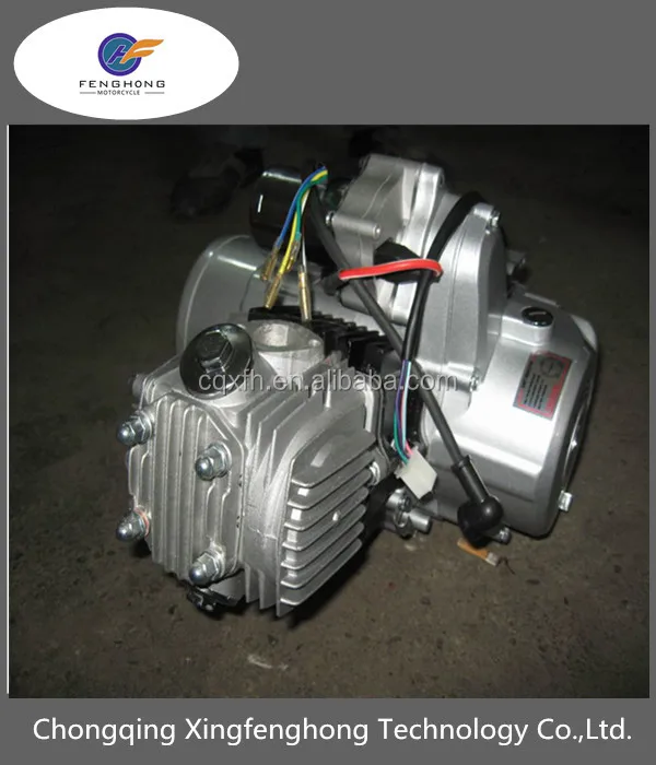 Motorcycle Parts for 110cc Engine