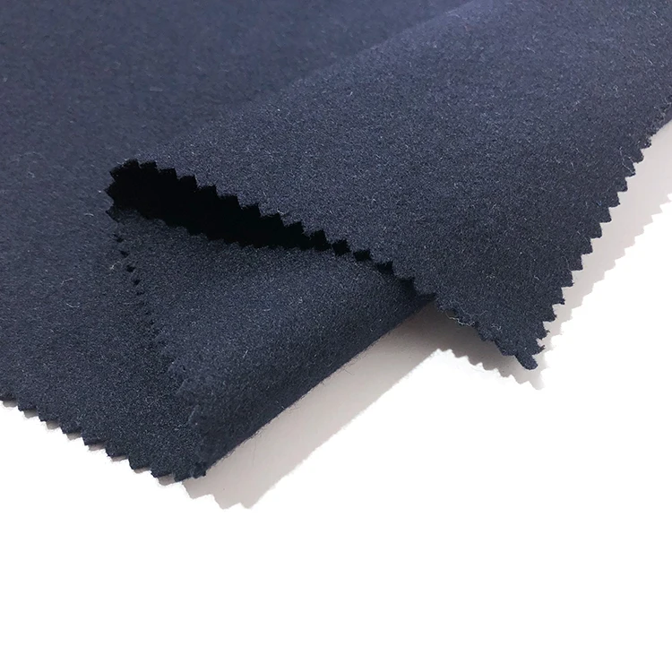 new jersey barathea plain merino woven woolen acrylic 60% melton suit wool fabric