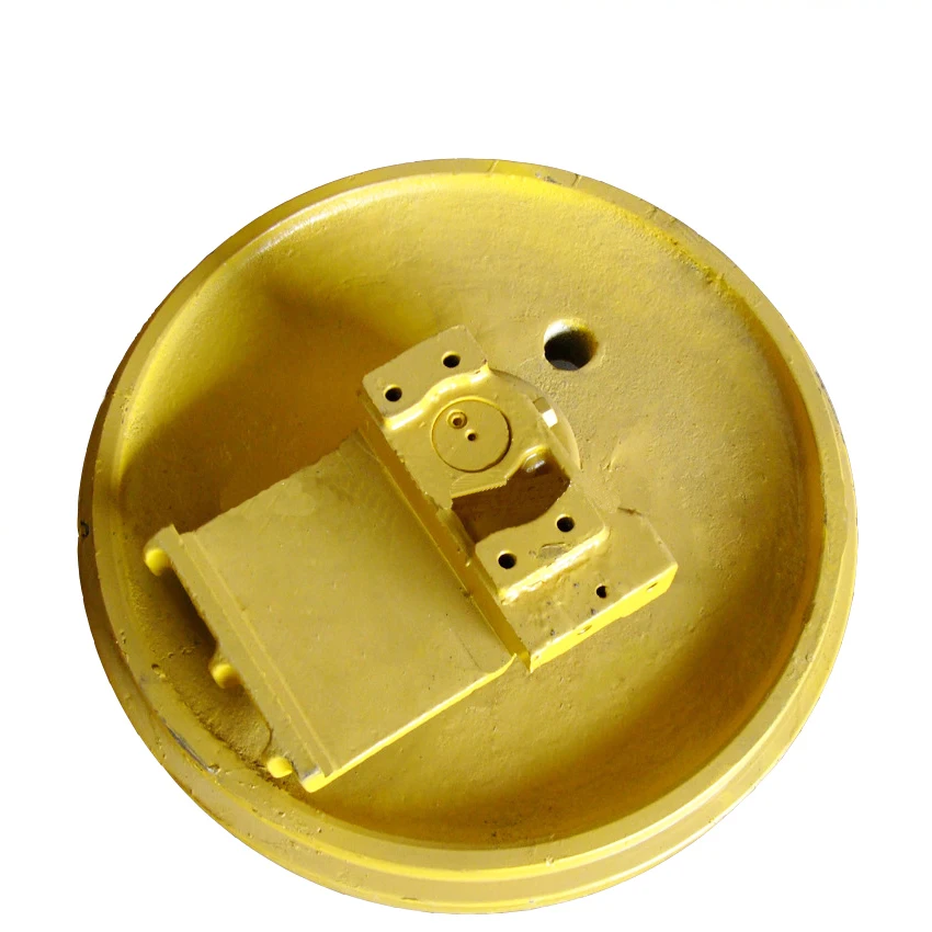 Bulldozer Undercarriage Parts D6D D6C D6R D6M D6H Front Idler for CAT