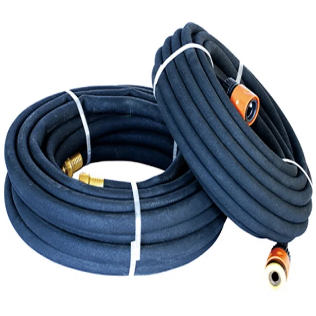 Best selling water saving round drip irrigation hose 3/8  inch 15 meters soaker hose for agriculture