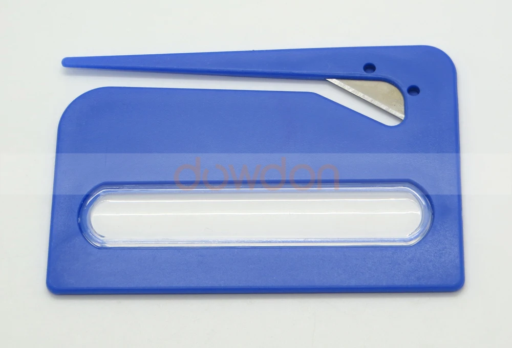 Многофункциональный эффективный письмо открывалка конверт Slitter с масштабная Лупа