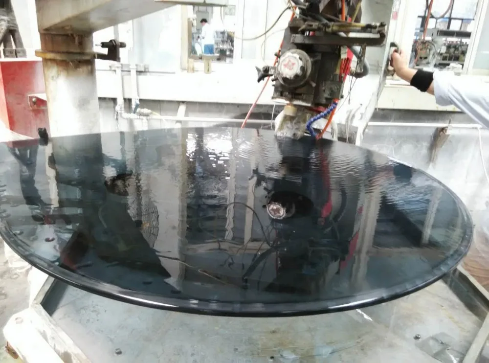 6mm 8mm 10mm 12mm tempered glass hearth plate for wood burning stoves