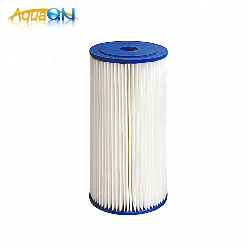 Pool Spa pleated water filter cartridge for water filtration