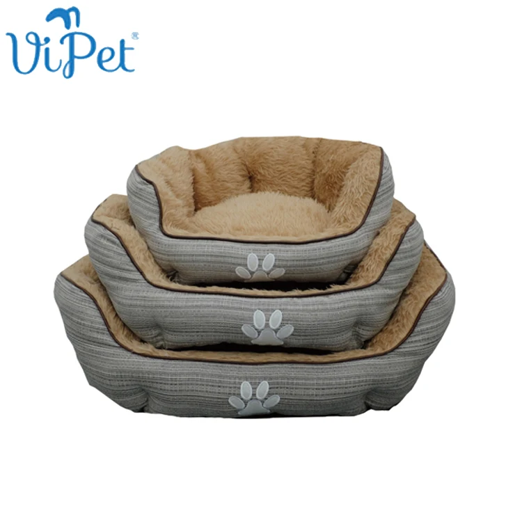 
New Product Soft Plush Dog Bed Waterproof Wholesale Dog Beds Cheap Royal Dog Bed 