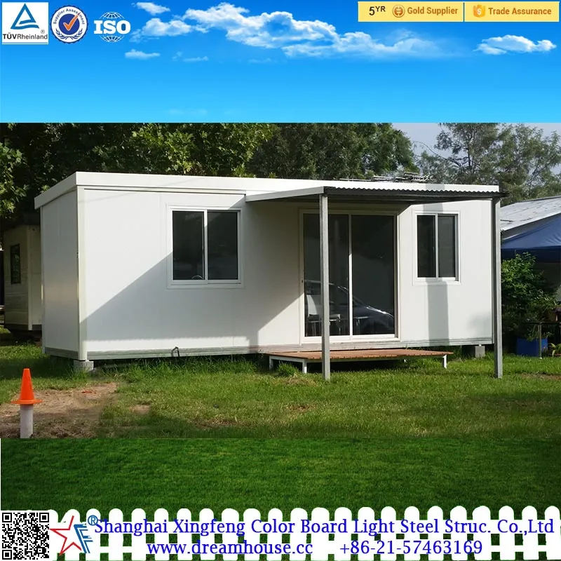20ft Folding Granny Flat in Sydney