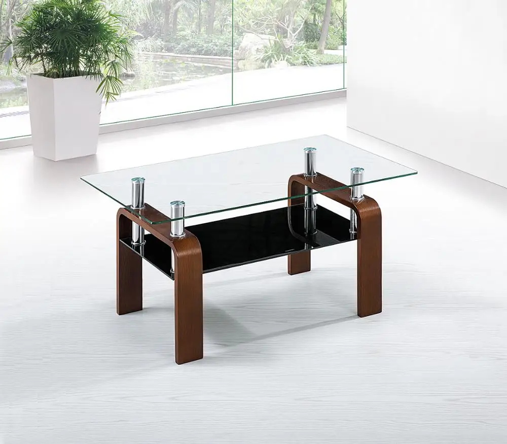 luxury coffee table  wooden coffee table center table popular in America Middle East