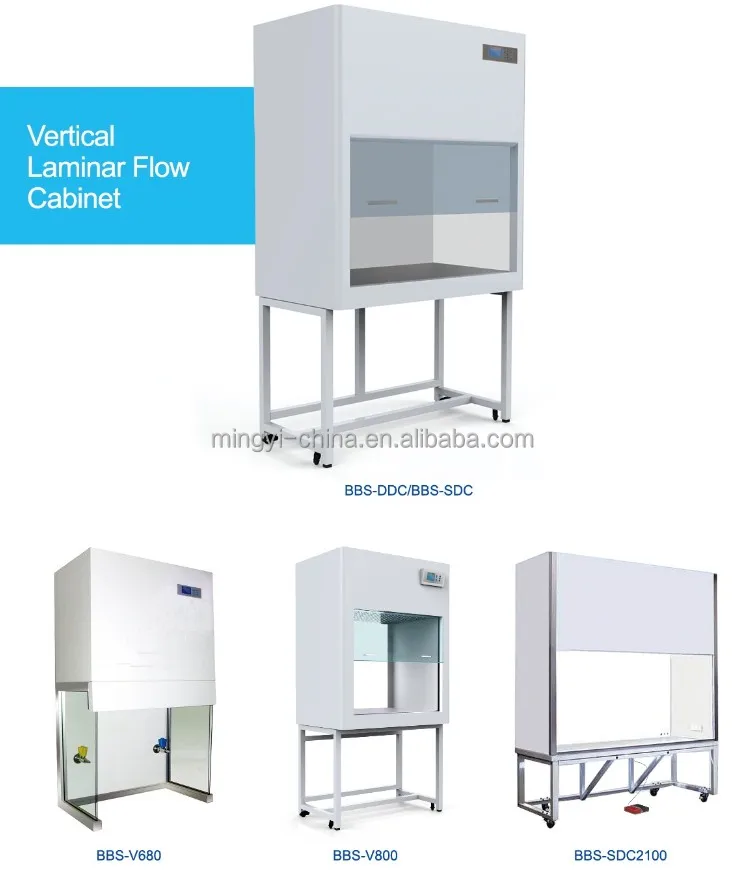 Good quality laminar airflow room