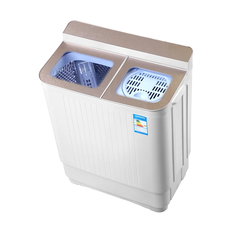 CE Двойная ванна, полуавтоматическая стиральная машина с сушилкой