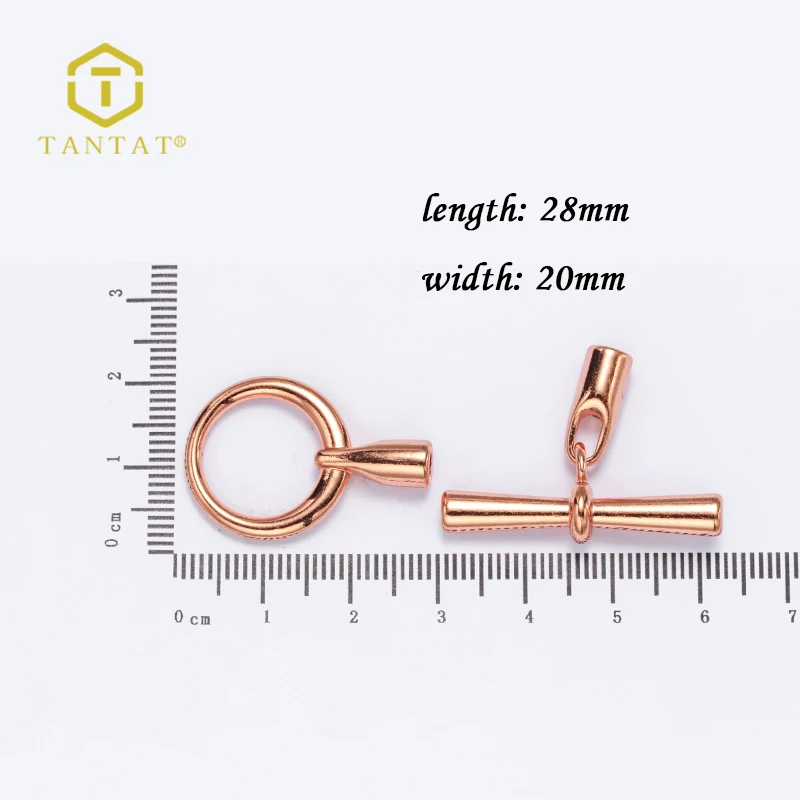 Alloy OT toggle clasp for jewelry making / jewelry accessories toggle