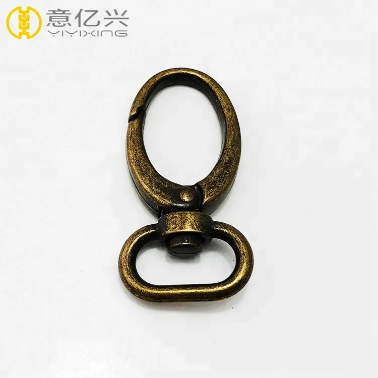 Fashion design metal pin buckle for clothes belt and leather bag making accessories