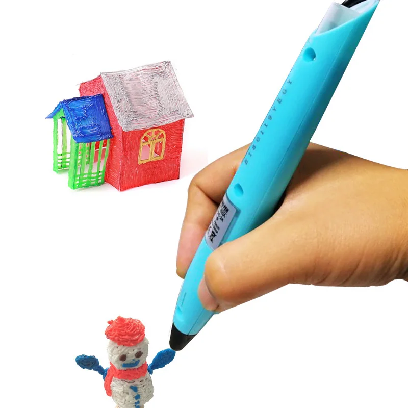 In Stock original Myriwell V5  RP-200A 3d pen PLA or PCL filament refill
