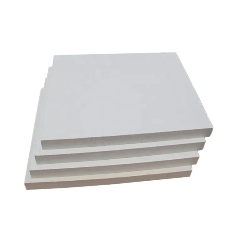 1400 High Alumina Refractory Fire ceramic fiber Board inorganic calcination