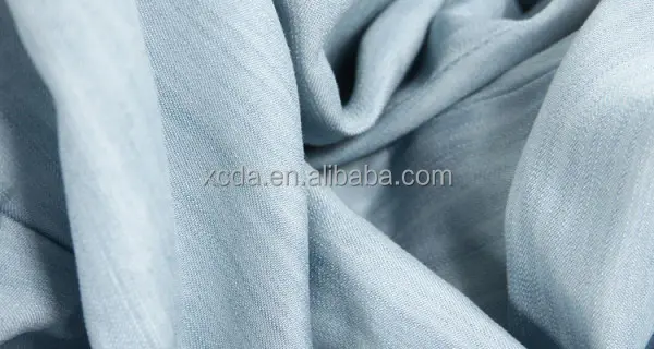  100% tencel lyocell джинсовая ткань для женского
