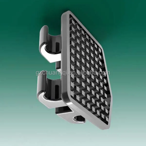 Китайский производитель Ортодонтические металлические скобы monoblock MBT