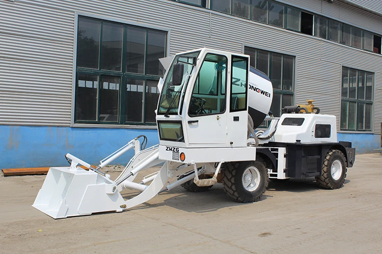 cement silos truck brand new bulk cement mixer truck