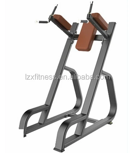 LZX-1036 Vertical Kness Up/Dip/Commercial Fitness Equipment