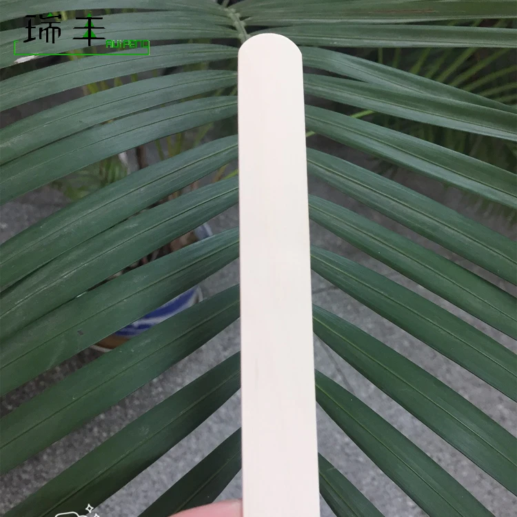 
Medical Smooth Disposable Wooden Tongue Depressor 