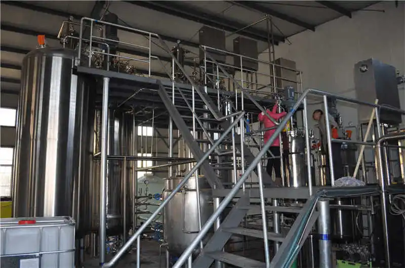 Lysine, amino acid equipment / complete set of production line